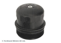 Cover, Oil Filter Housing Blue Print Solution