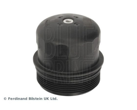 Cover, Oil Filter Housing Blue Print Solution