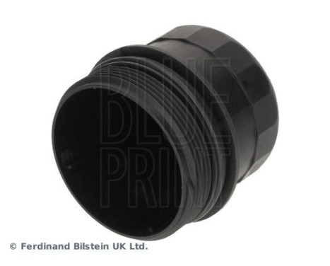 Cover, Oil Filter Housing Blue Print Solution, Image 2