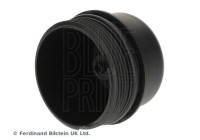 Cover, Oil Filter Housing Blue Print Solution