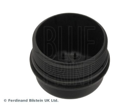 Cover, Oil Filter Housing Blue Print Solution, Image 2