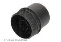 Cover, Oil Filter Housing Blue Print Solution