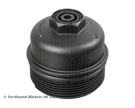 Cover, oil filter housing Blue Print Solution