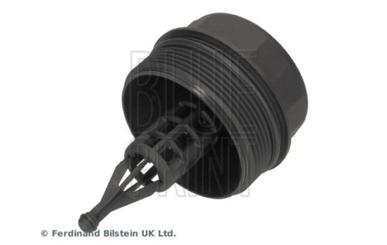 Cover, oil filter housing Blue Print Solution