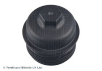 Cover, oil filter housing Blue Print Solution