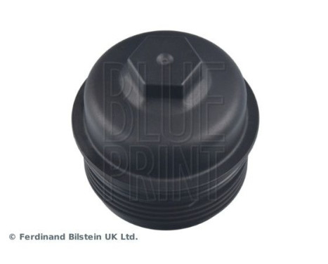 Cover, oil filter housing Blue Print Solution