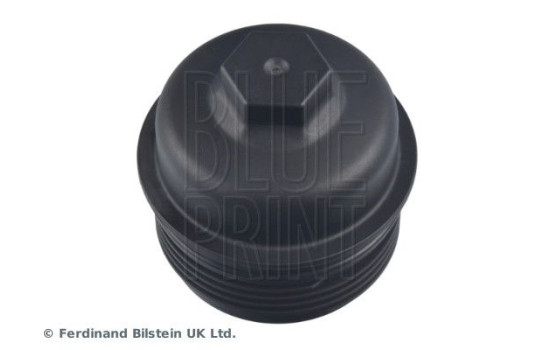 Cover, oil filter housing Blue Print Solution