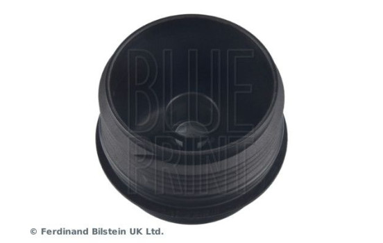 Cover, oil filter housing Blue Print Solution, Image 2