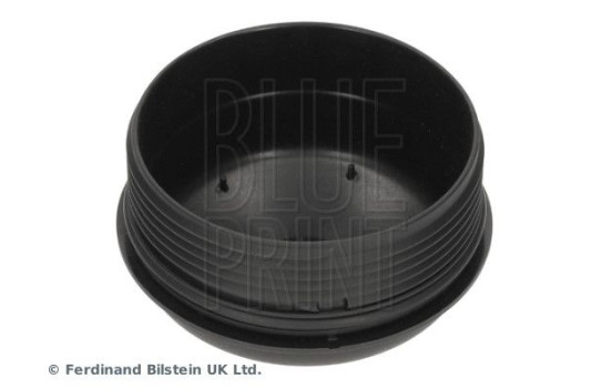 Cover, oil filter housing Blue Print Solution, Image 2