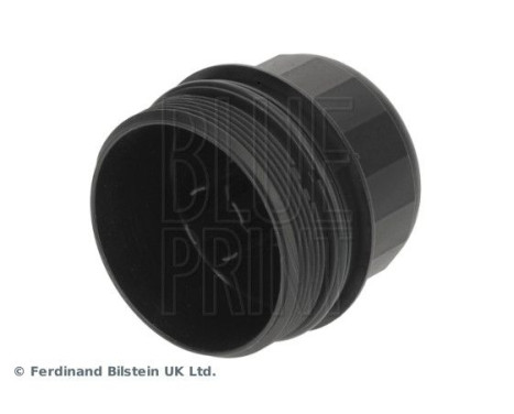 Cover, oil filter housing Blue Print Solution