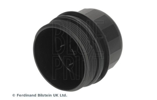 Cover, oil filter housing Blue Print Solution