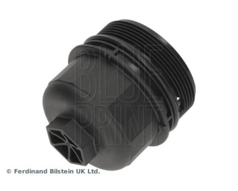 Cover, oil filter housing Blue Print Solution, Image 2