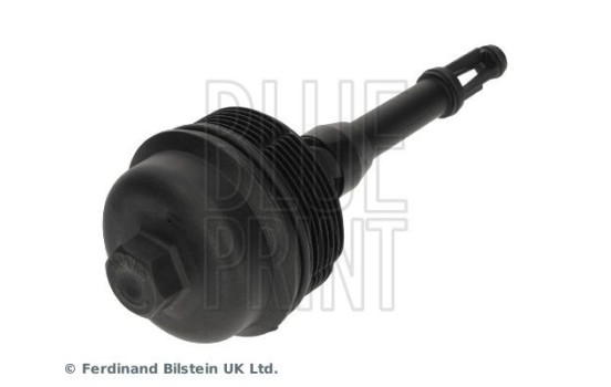 Cover, Oil Filter Housing Blue Print Solution, Image 2