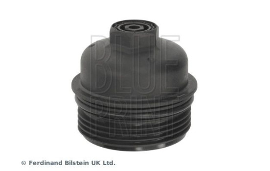 Cover, Oil Filter Housing Blue Print Solution