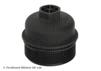 Cover, Oil Filter Housing Blue Print Solution