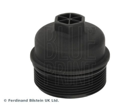 Cover, Oil Filter Housing Blue Print Solution