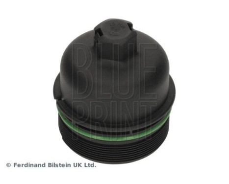 Cover, Oil Filter Housing Blue Print Solution