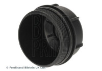 Cover, Oil Filter Housing Blue Print Solution