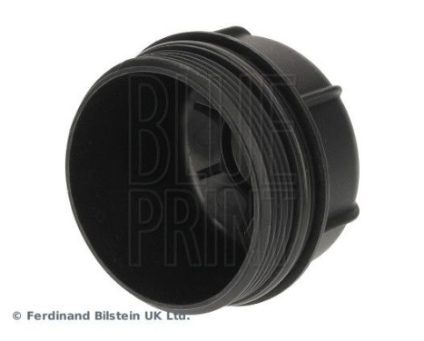 Cover, Oil Filter Housing Blue Print Solution