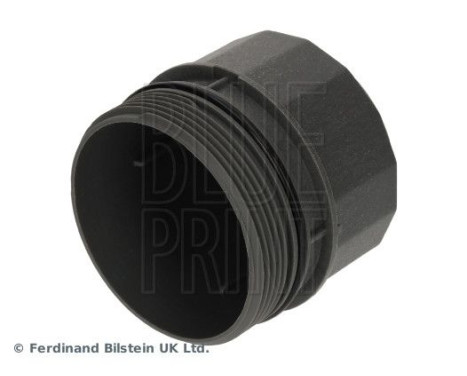 Cover, Oil Filter Housing Blue Print Solution
