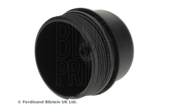 Cover, Oil Filter Housing Blue Print Solution