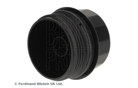 Cover, oil filter housing Blue Print Solution, Image 2