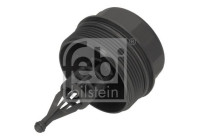 Cover, oil filter housing febi Plus