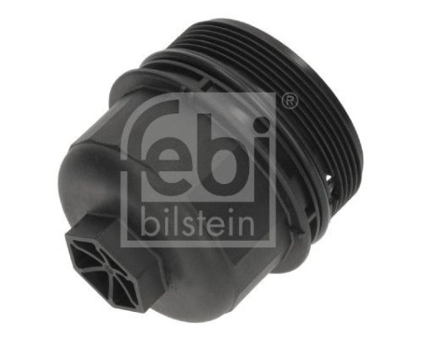 Cover, oil filter housing febi Plus, Image 3