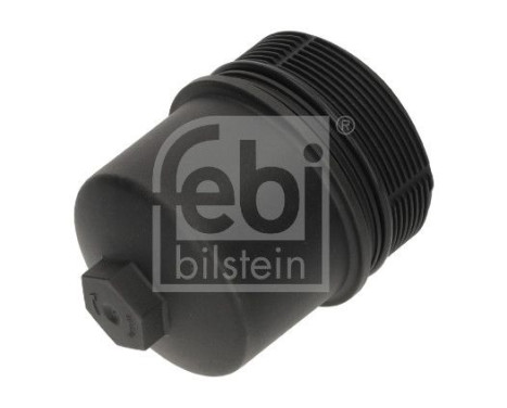Cover, oil filter housing febi Plus, Image 2