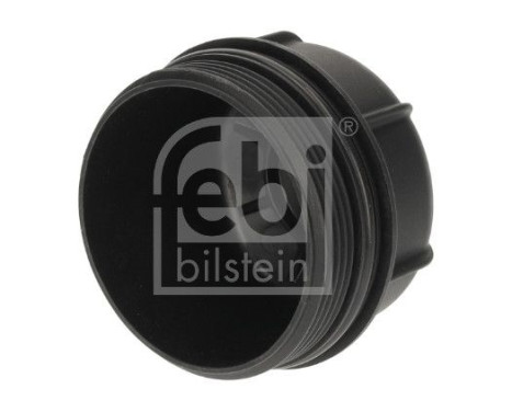Cover, oil filter housing febi Plus, Image 2