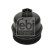 Cover, oil filter housing febi Plus