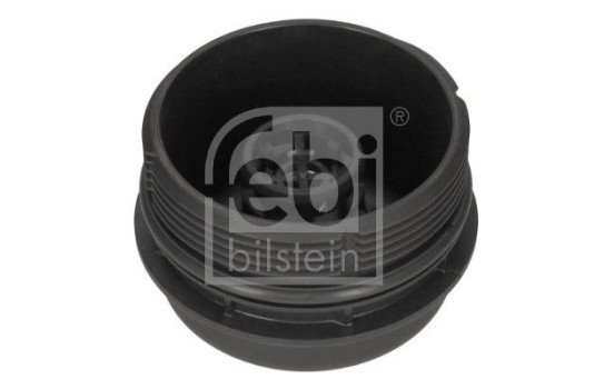 Cover, oil filter housing febi Plus, Image 2