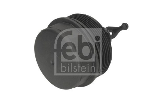 Cover, oil filter housing febi Plus, Image 2