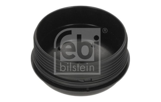 Cover, oil filter housing febi Plus, Image 2