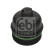 Cover, oil filter housing febi Plus