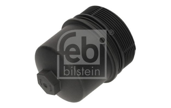 Cover, oil filter housing febi Plus, Image 2