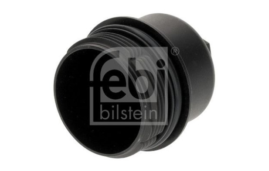 Cover, oil filter housing febi Plus