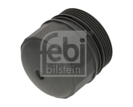 Cover, oil filter housing febi Plus Cover, oil filter housing febi Plus