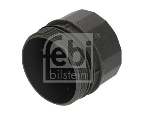Cover, oil filter housing febi Plus, Image 2 Cover, oil filter housing febi Plus, Image 2