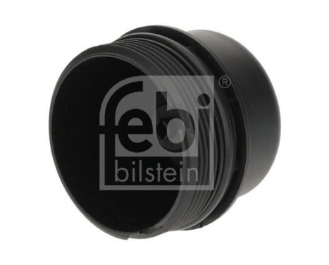 Cover, oil filter housing febi Plus, Image 2