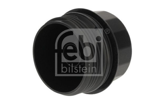 Cover, oil filter housing febi Plus, Image 2