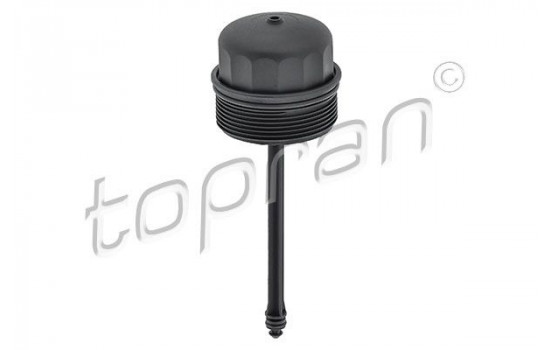 Cover, oil filter housing