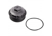 Cover, oil filter housing