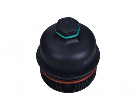 Cover, oil filter housing