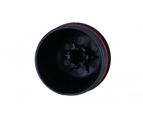 Cover, oil filter housing, Image 2