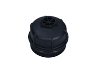 Cover, oil filter housing