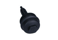 Cover, oil filter housing
