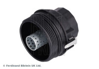 Cover, oil filter housing