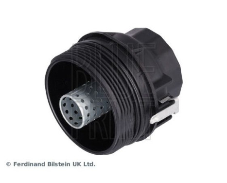 Cover, oil filter housing