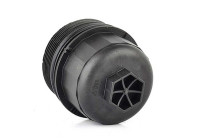Cover, oil filter housing